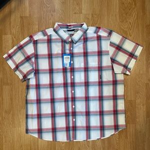 Brand new Columbia sportswear boulder ridged shirt sleeved shirt